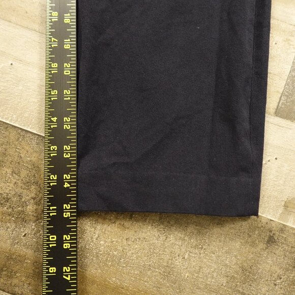 SPANX On-The-Go Ankle polished ankle slim pant women's large classic black - Picture 5 of 13